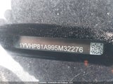 Mazda Mazda6 Gs-I4 1YVHP81A995M32276 снимка