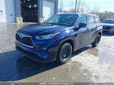 Toyota Highlander 5TDGBRCH8NS556494 снимка