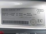 Audi A4 Progressiv WAUBNAF49HN027915 photo