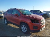 Chevrolet Trax 1Lt 3GNCJRSB8FL131418 снимка