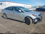 Hyundai Sonata Hybrid Limited KMHE34L17HA060643 fotografie