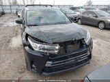 Toyota Highlander Hybrid Hybrid 5TDDGRFH2JS044899 fotografie