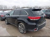 Toyota Highlander Hybrid Hybrid 5TDDGRFH2JS044899 fotografie