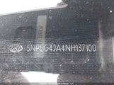 Hyundai Sonata Se 5NPEG4JA4NH137100 снимка