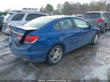 Honda Civic Ex 4Dr 2HGFB2F55DH028348 снимка
