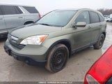 Honda Cr-V Ex-L 5J6RE48757L816268 photo