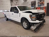 Ford F150 Super Cab 1FTFX1E84PKE77927 снимка