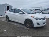 Hyundai Elantra Gl 5NPDH4AE9DH261230 снимка