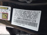 Honda Civic Lx JHMFA16586S001229 снимка