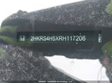 Honda Cr-V 2HKRS4H5XRH117206 снимка