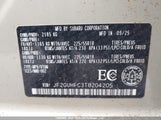 Subaru Crosstrek Onyx JF2GUHFC3T8204205 снимка