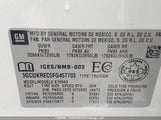 Chevrolet Silverado 3GCUKREC5FG457703 снимка