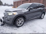 Ford Explorer Limited 1FMSK8FH2LGB86601 снимка