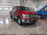 Ford F150 Supercrew 1FTEW1EG8JFC20209 снимка