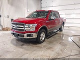 Ford F150 Supercrew 1FTEW1EG8JFC20209 снимка