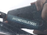 Nissan Versa S 3N1CN8DV0SL879091 снимка