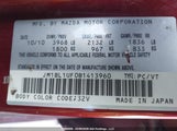 Mazda Mazda3 Gx JM1BL1UF0B1413960 снимка