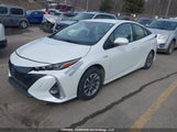 Toyota Prius Prime Upgrade JTDKAMFP3N3216741 photo
