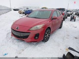 Mazda Mazda3 Gs-Sky JM1BL1L77D1715761 снимка