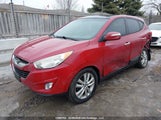 Hyundai Tucson Limited KM8JUCAC4DU597070 снимка