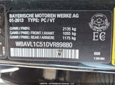 BMW X1 xDrive28I WBAVL1C51DVR89880 снимка