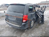 Dodge Grand Caravan Se 2C4RDGBG6CR166760 снимка