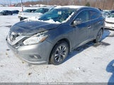 Nissan Murano Platinum/Sl/Sv 5N1AZ2MH5FN275828 fotografie