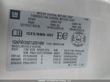 GMC Yukon Denali Denali 1GKFK63887J287489 снимка