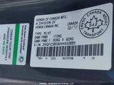 Honda Civic Touring 2HGFC3B9XHH450889 снимка