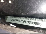 Ram  Laramie 3C63R3JL9LG233055 снимка