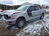 Ford F150 Supercrew 1FTEW1EP9JFC67491 снимка