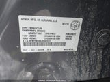 Honda Pilot Ex-L Res 5FNYF6H80JB502072 снимка