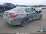 Infiniti Q50 Red Sport 400 JN1FV7AR4GM450421 снимка