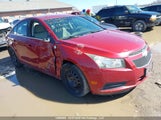 Chevrolet Cruze Lt 1G1PE5S92B7261514 снимка