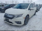 Honda Odyssey Ex 5FNRL6H45KB504685 снимка