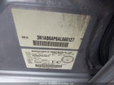 Nissan Sentra 2.0 3N1AB6AP6AL660127 снимка