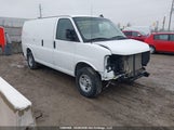 Chevrolet Express  Work Van 1GCWGAF71R1203549 снимка