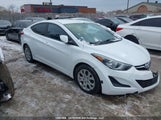 Hyundai Elantra Gl 5NPDH4AE8GH739819 снимка