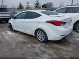 Hyundai Elantra Gl 5NPDH4AE8GH739819 снимка