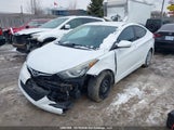Hyundai Elantra Gl 5NPDH4AE8GH739819 снимка