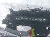 Toyota Camry Le 4T1BF1FK3CU065794 снимка