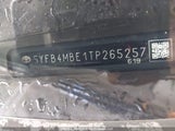 Toyota Corolla Se/Xse 5YFB4MBE1TP265257 снимка