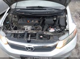 Honda Civic Lx 2HGFB2F46CH105590 fotografie