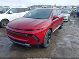 Chevrolet Equinox Ev Lt 3GN7DLRR9SS155641 снимка