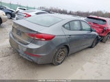 Hyundai Elantra Le 5NPD74LF0JH319066 снимка