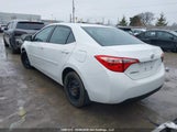 Toyota Corolla Le 2T1BURHE4JC058184 снимка