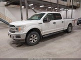 Ford F150 Supercrew 1FTFW1E51JKF46136 снимка