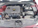 Hyundai Elantra Gl KMHD84LF4HU111815 снимка