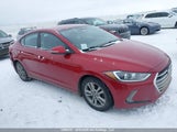 Hyundai Elantra Gl KMHD84LF4HU111815 снимка