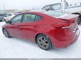 Hyundai Elantra Gl KMHD84LF4HU111815 снимка